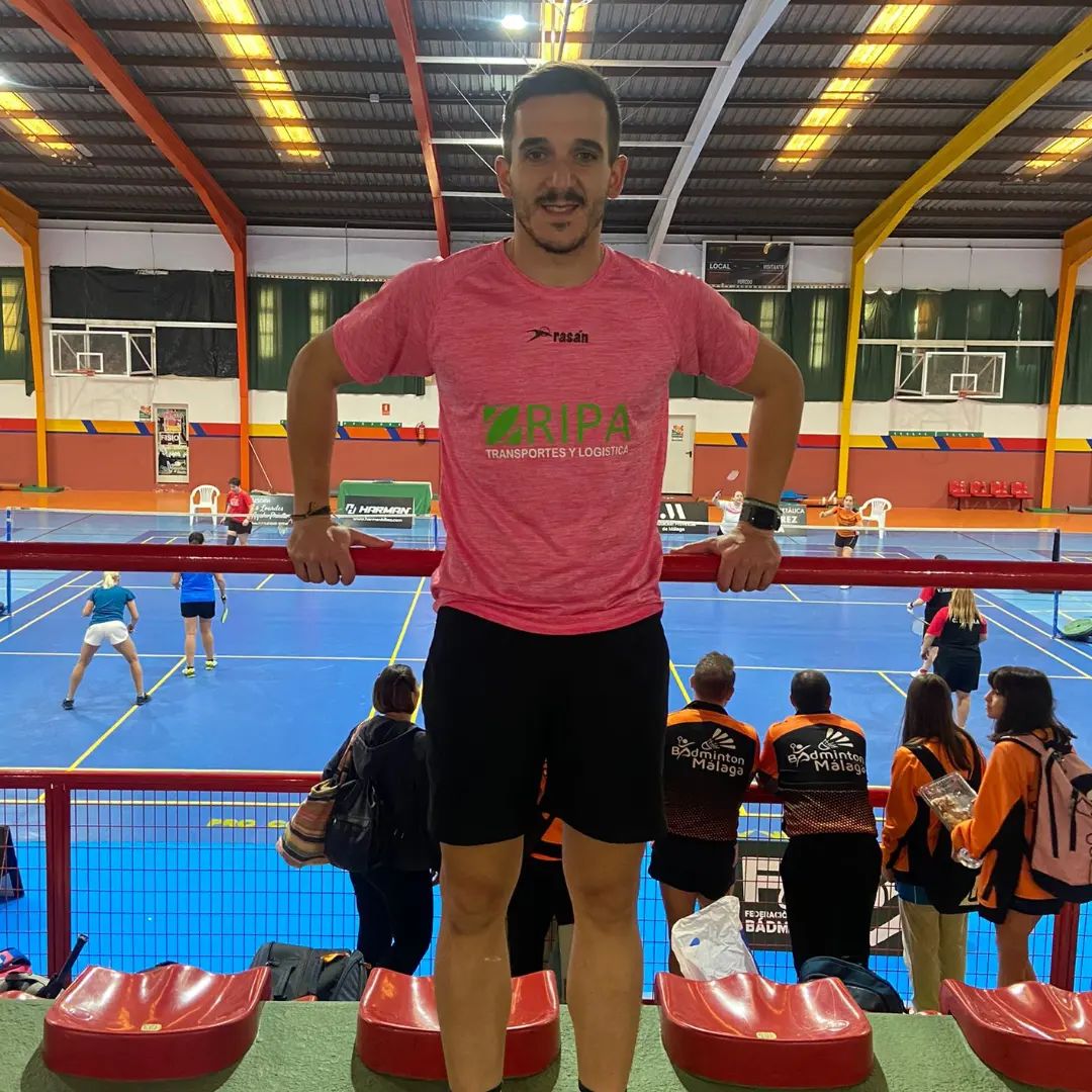 Bronce para Fernando Garc&iacute;a (CBE) en el M&aacute;ster N2 S&eacute;nior celebrado en Ronda